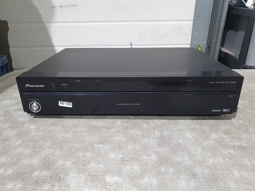 Pioneer pdp r06fe - pdp-r06fe, media