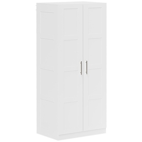 Homcom wardrobe for - homcom,