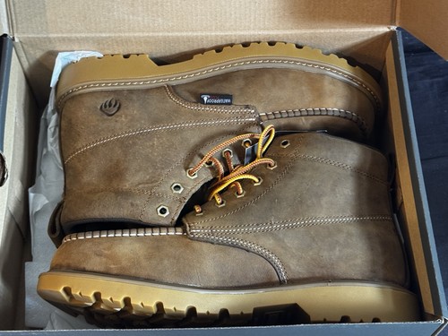 Wolverine men workboots - wolverine,