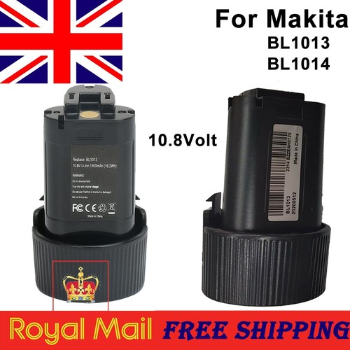 Battery for makita 12v - 10.8v,