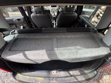 Parcel shelf , Fiat Panda