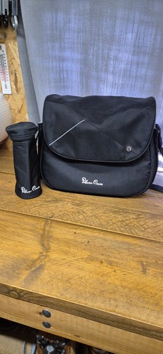 Silver cross changing bag with - changing,