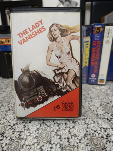 Rank video pre cert - rank, lady