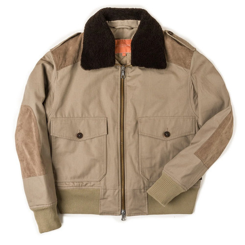 Westley richards hide jacket - hide,