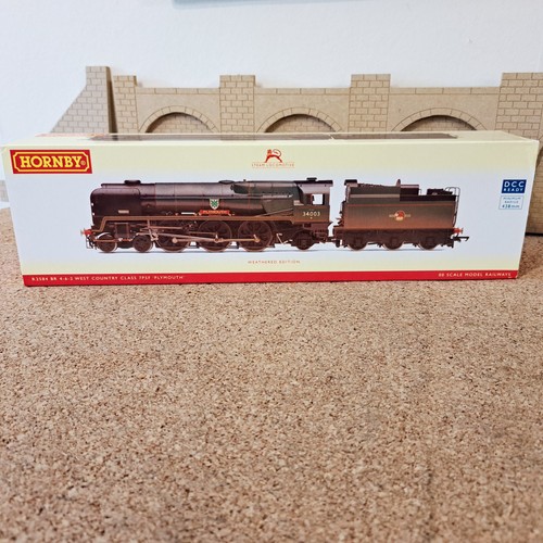 Hornby gauge r2584 west - oo,