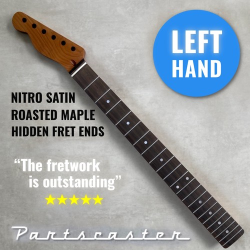 Left hand roasted maple - roasted,