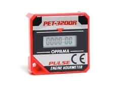 Go Kart Pulse Engine Hourmeter Timer Karting