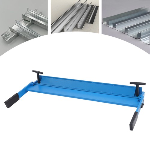 Manual sheet metal - metal, bender