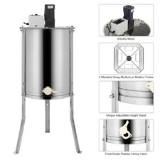 Electric Honey Extractor