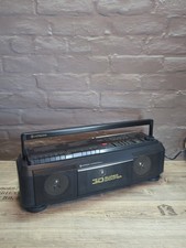 Hitachi TRK-W350E Boombox