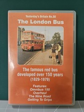 The London Bus DVD -