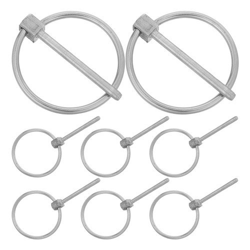 8pcs lynch pin with - o,