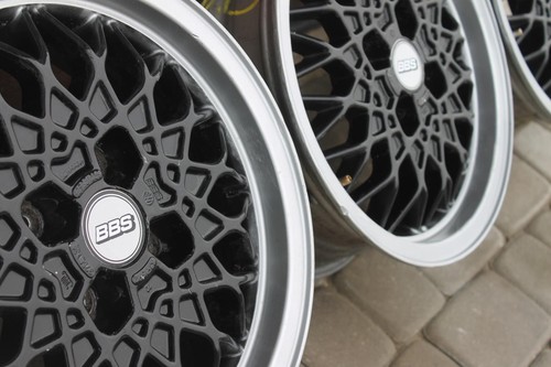 Bbs alloys 4x100 clio - 15",