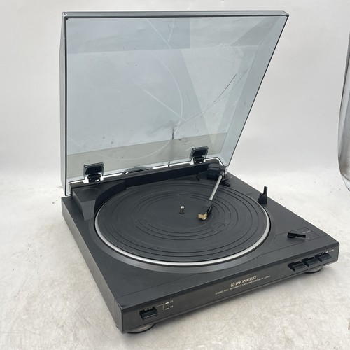 Pioneer j2500 stereo full - pl-j2500,