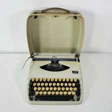 Vintage Adler Tippa Manual