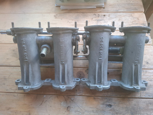 Bmw e34 throttle bodies - bmw,