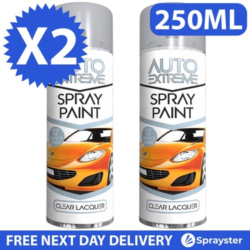 250ml clear lacquer gloss - 2,