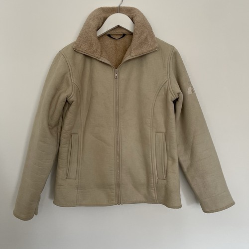Biker jacket shearling - biker,
