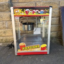 Large Capacity Retro Popcorn