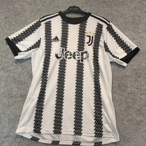 Juventus 2022 home - shirt, l