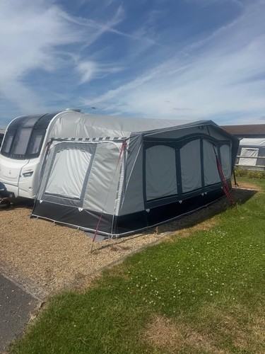 Camptech atlantis caravan - camptech,