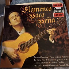 Flamenco Paco Pena