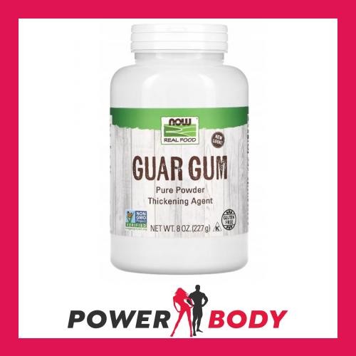 Now foods guar gum pure - now,