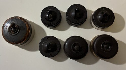 Assorted vintage light - vintage,