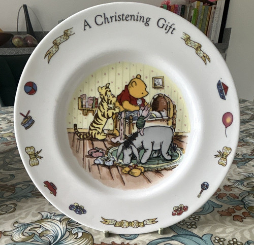Royal doulton disney winnie - doulton,