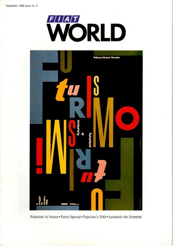 Fiat world issue september - 9,