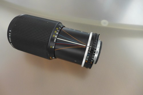 Nikon nikkor 210mm 4 - nikkor, f/4