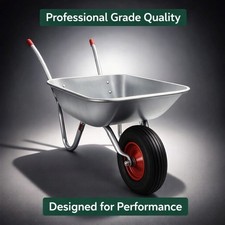 Wheelbarrow Home Garden Cart