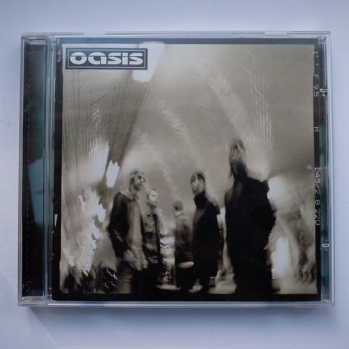 Oasis heathen chemistry - chemistry,