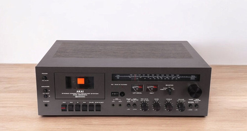 Akai 3500l stereo - akai, receiver