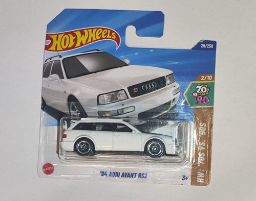 Hot wheels 2025 audi - '94, avant