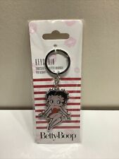 Betty Boop Key Fob Keyring
