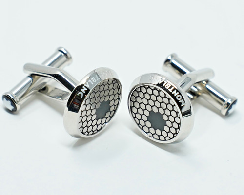Montblanc cufflinks - montblanc,