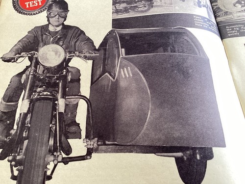 Panther 120s viceroy - viceroy, sidecar