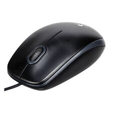 Logitech B100 USB Optic Mouse