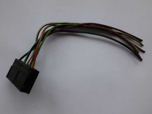 Polo mk2 rear light - polo, rh