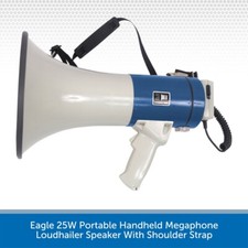 Eagle 25W Portable Handheld
