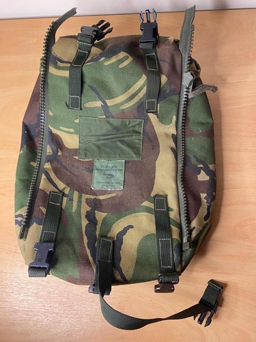 Webbing side pouch dpm - 1x,