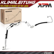 Air conditioning line air