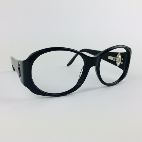 Osiris eyeglasses black oval - eyeglasses,