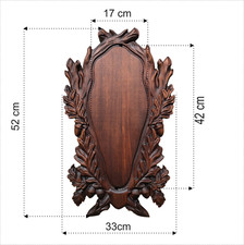 Trophy board for - , deer,