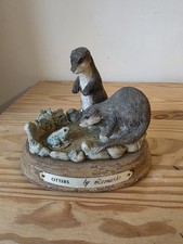 Vintage Otters by Leonardo