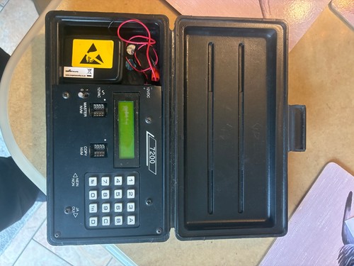 Scantronic 7200 nvm - scantronic,