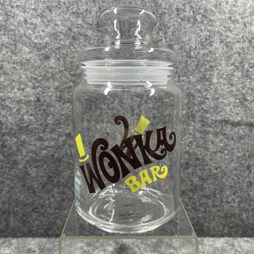 Wonka sweet jar official - wonka,