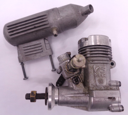 Max 10fp 2 - stroke, engine