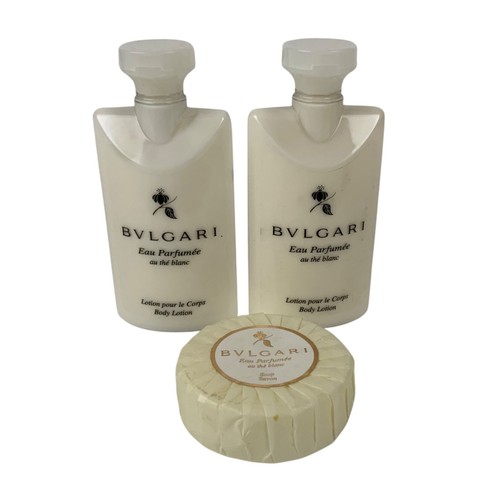 Bvlgari eau parfumée thé - bvlgari,
